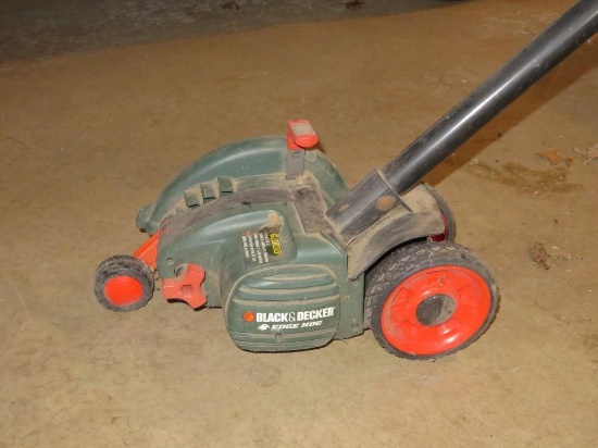 Black and Decker Edge Hog