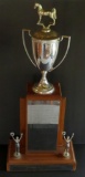 Traveling trophy 1966-1983, 31