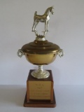 Horse Trophy, 1969, 15