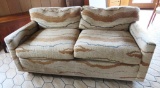 Henredon Loveseat, Mid Century design, 64