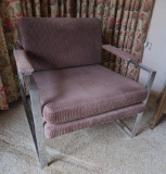 Mid Century Modern chair attributed to Charlton Co