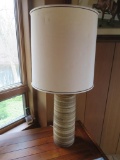 Mid Century Modern table lamp, 38