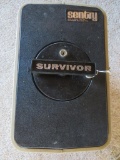 Sentry fire safe, Survivor, with key