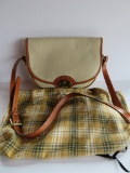 Dooney and Bourke leather purse