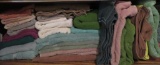 Assorted hand towel and wash cloth lot