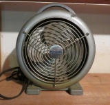 Kenmore vintage industrial fan, working, 9 1/2