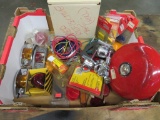Electrical and nautical lot