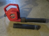 Toro Rake O Vac electric blower