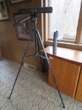 Bausch & Lomb 200mm/60mm telescope, The Discovery, with additional lens
