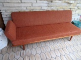 France and Sons Minerva sofa couch, 74