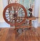 Swedish Spinning wheel, c 1825, 33