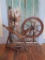 Spinning wheel by Frank Fell, Mayville Furniture Co, 29