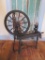 Finnish Style Spinning Wheel, original paint, 40