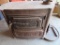 Cast Iron stove, ornate, 40