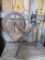 Germanic Saxony Spinnning Wheel, 34