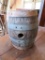 New London Wis beer keg, Steinberg, 16