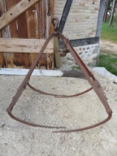 Antique Grappling Hay Hook for Sale at Auction - Mecum Auctions