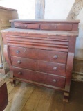 Empire style dresser