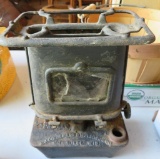 AJ Lindemann & Hoverson Milwaukee c 1899 stove