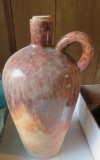 Shoulder jug, drip glaze, 15