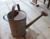 Metal watering can, #12