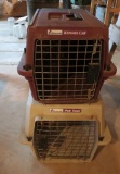 Kennel Cab and Pet Taxi animal carriers
