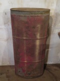 Fordson gas tank