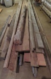 Very Large lot of lumber