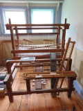 Home built 4 harness Loom