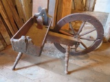 Spinning Wheel, 26