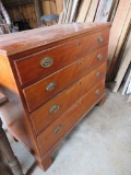 Four drawer dresser, 40