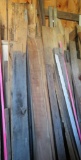 Large Wood lot, rough lumber, barn wood, great period wood