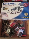 NIB Dremel tool 4691-03 and accessories