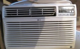 LG window air conditioner, LW8010ER