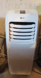 LG Portable Air Conditioner R410A