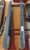 Wooden Vise, 38