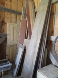 Large Wood lot, rough lumber, barn wood, great period wood