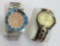 Two Mens wristwatches Embassy and 2