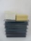 Vintage celluloid jewelry box and assorted trinket/jewelry storage boxes