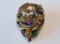 Multi Colored Stone Pin, 2