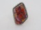 Multi stone inlay ring, Jay King, 925, size 5 1/2
