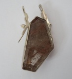 Unusual Abstract Moderinistic pendant, 3