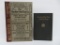 Two Iowa Books, 1935 City Directory and Wisconsin Territory Iowa District-reprint