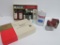 Vintage travel and hygiene lot