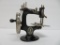 Miniature Singer Sewing machine, 6