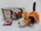 Sniffy Dog battery operated toy with box, Alps, 9