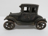 Cast Iron Model T toy Car, 6