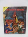 Dungeons and Dragons TSR games, 1001