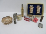 Vintage lighter lot