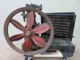 Vintage Kelvinator 1 engine, S147